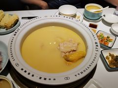 -领鲜天下·焗海鲜·花胶鸡(天目里店)