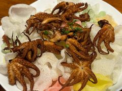 -旺角小渔村·海肠捞饭开创者(环山路店)