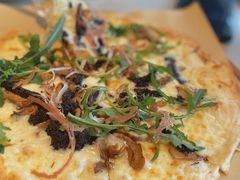 黑松露风干菌菇脆薄饼-农畉LONFOOD(福田星河COCOPark店)