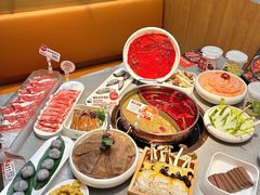 -菌自在·云南野生菌火锅(长安万达店)