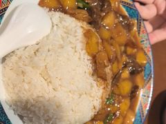 -伊斯麦尔丝路·新派菜(沙子口店)