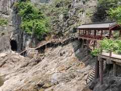 -汉中石门栈道风景区
