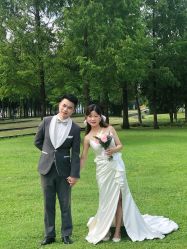 -青禾蒙娜丽莎婚纱摄影(武汉总店)