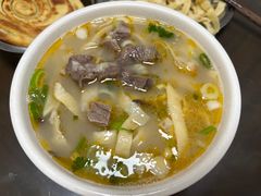 -龙门李家三旦羊肉汤馆