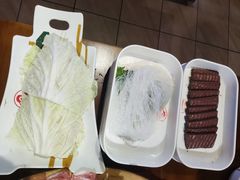 -津门老羊家·铜锅涮羊肉·烧烤(科技园店)