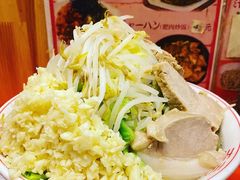 -拉面莊夢語＆中华料理八椿