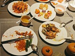 -“香”全日餐厅·株洲大汉希尔顿酒店