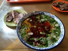 -清真磨沟沿老字号牛肉面(总店)