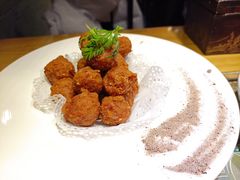 干炸丸子-局气 烤鸭·北京菜(光华路店)