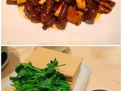 猪肚烧鲜红蘑丁-红樱桃·欢乐餐厅(太原里店)