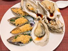 -武汉厨房自助餐厅·武汉卓尔万豪酒店