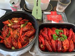 -洪福龙虾