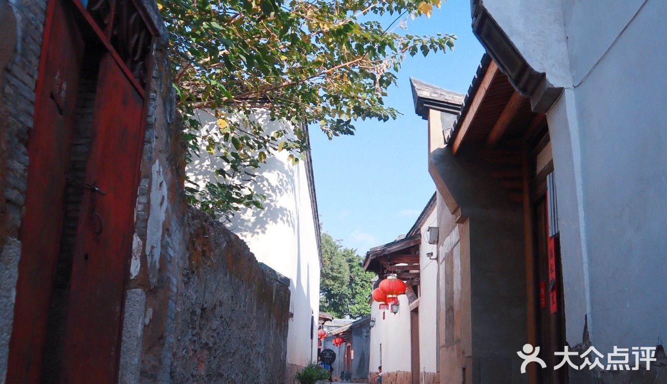 神州·饮|福建·福州【咖啡No.5】一井天,望云烟