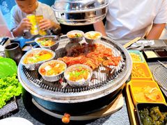 -炭虎烤肉(桂林路店)