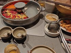-巴奴毛肚火锅(二七万达店)