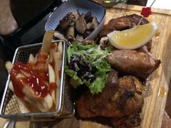 -MARU玛露音乐餐厅(大学路店)