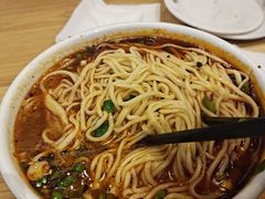-舌尖尖牛肉面(甘南路店)