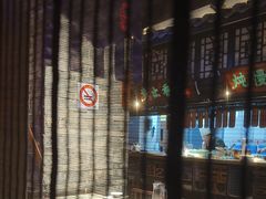 -绿茶餐厅(松江万达店)