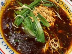 筋品牛肉面-高胖妹面庄(黄河道店)