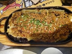 脆紹茄子-嘎嘎鸭脑壳(蜀汉路店)