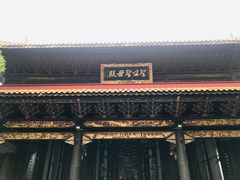 -南岳衡山风景名胜区-南岳大庙