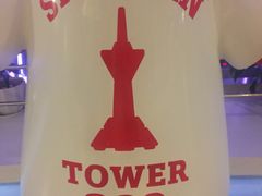 哈根达斯-339旋转餐厅(天府熊猫塔店)