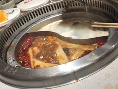 -蜀留香火锅(社会山店)