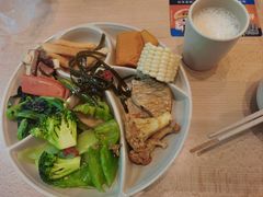 -素满香·全民食养自助(长宁龙之梦店)