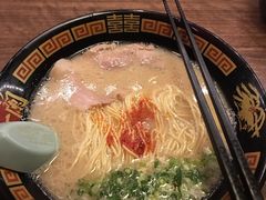 -一蘭拉面(新宿中央东口店)