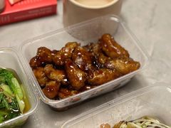 糖醋里脊-鼎香润(德胜门内店)