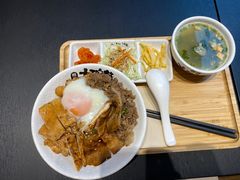 -熊吞·大碗丼烧肉饭(西市场嘉华店)