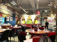 大堂-纳瓦新疆菜(银都店)