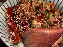 鹅肝鳗鱼饭-鸭川食堂·鳗丼(鼓楼店)