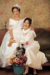 -时纪母女写真海派旗袍写真(静安店)