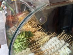 -小朱麻辣串(益民街店)