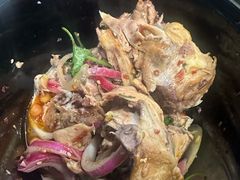 -姐夫家·沈阳黏糊麻辣拌·拌鸡架·冷面(南头古城店)