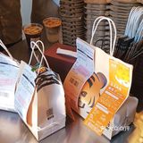 汉街快时尚连锁咖啡厅☕ 一杯只要2块钱