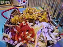 韩国蜜蜂炸鸡-金再喜韩国大排档(全国总店)