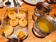 -达斯坦印度餐厅Dastaan(三里屯SOHO店)