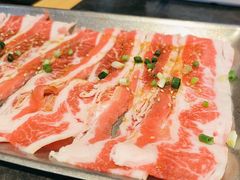 -杨记齐齐哈尔烤肉(五莲路店)