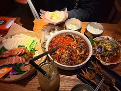 -将醉民谣云贵川bistro烧烤酒馆(大石店)