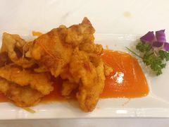 -关东风老北方菜馆(桂芳园店)