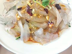 -老码头黑皮肘子锅包肉(文政街店)