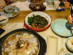 -绿茶餐厅(西单老佛爷店)
