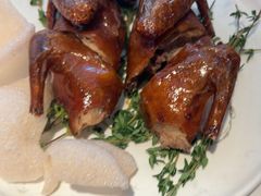 秘制脆皮乳鸽-避风塘·金牌店·夜宵(金玉兰店)