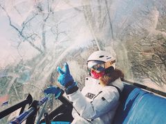 -长白山万达国际滑雪场