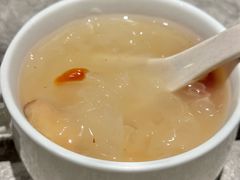银耳红枣羹-留半山·香港食堂(啦啦宝都店)
