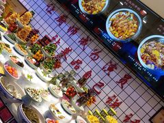 自助取餐区-山河屯铁锅炖(哈西站店)