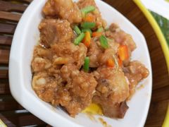 蒜香蒸排骨-北海渔村酒楼·粤菜海鲜点心(新华店)