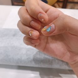 -济南花里美甲美睫